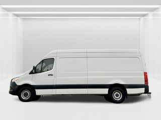 2021 Mercedes-Benz Sprinter Cargo Van