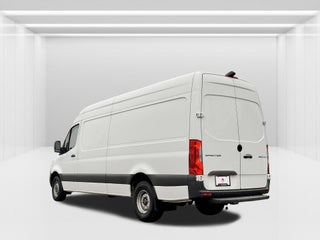 2021 Mercedes-Benz Sprinter Cargo Van