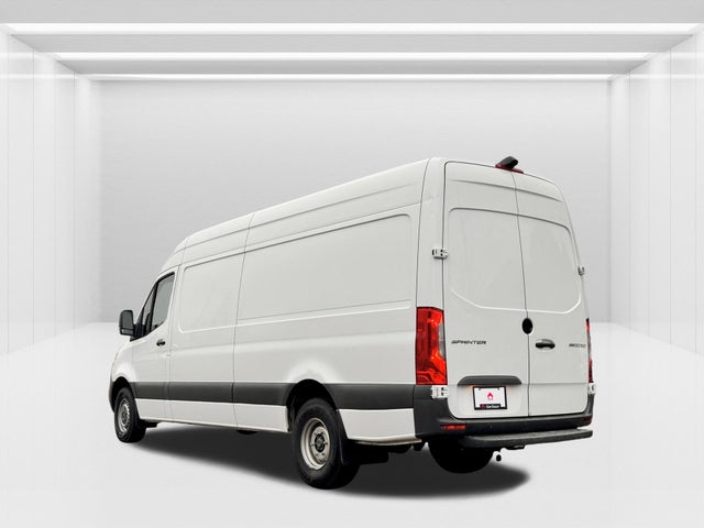 2021 Mercedes-Benz Sprinter Cargo Van