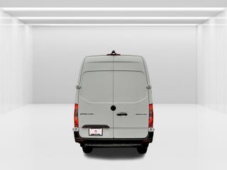 2021 Mercedes-Benz Sprinter Cargo Van