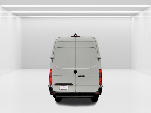 2021 Mercedes-Benz Sprinter Cargo Van