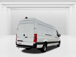 2021 Mercedes-Benz Sprinter Cargo Van