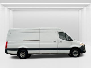 2021 Mercedes-Benz Sprinter Cargo Van