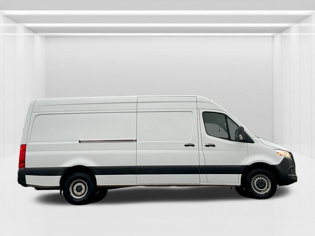 2021 Mercedes-Benz Sprinter Cargo Van