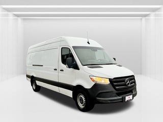 2021 Mercedes-Benz Sprinter Cargo Van