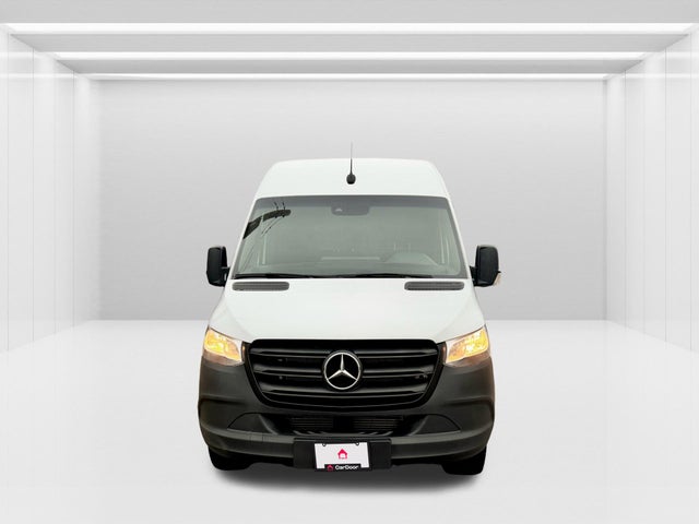 2021 Mercedes-Benz Sprinter Cargo Van