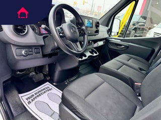 2021 Mercedes-Benz Sprinter Cargo Van