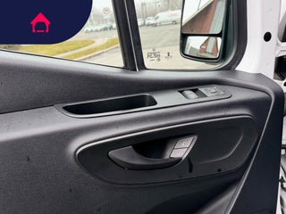 2021 Mercedes-Benz Sprinter Cargo Van