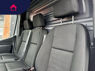 2021 Mercedes-Benz Sprinter Cargo Van