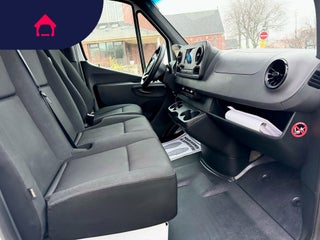 2021 Mercedes-Benz Sprinter Cargo Van
