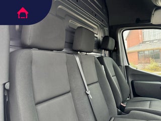 2021 Mercedes-Benz Sprinter Cargo Van