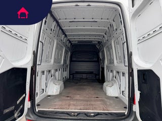 2021 Mercedes-Benz Sprinter Cargo Van