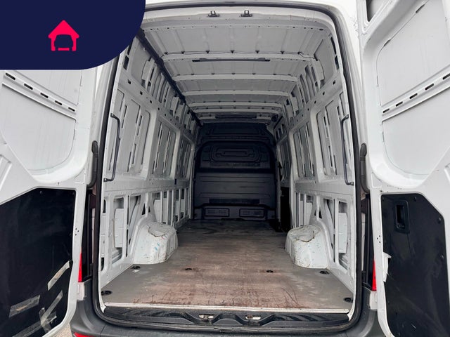 2021 Mercedes-Benz Sprinter Cargo Van