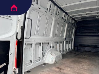 2021 Mercedes-Benz Sprinter Cargo Van