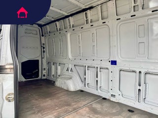 2021 Mercedes-Benz Sprinter Cargo Van