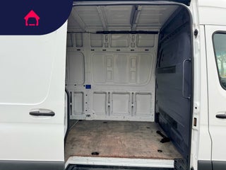 2021 Mercedes-Benz Sprinter Cargo Van