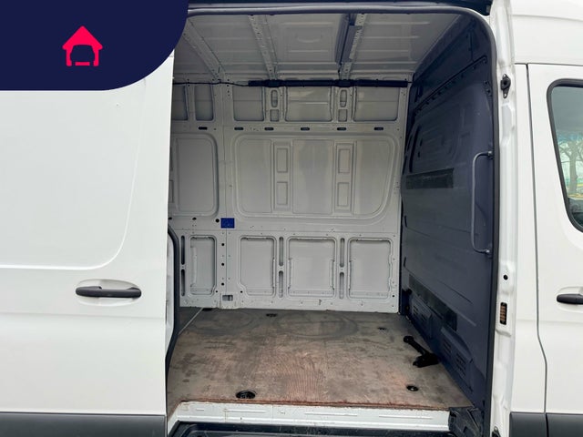 2021 Mercedes-Benz Sprinter Cargo Van