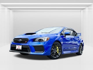 2018 Subaru WRX