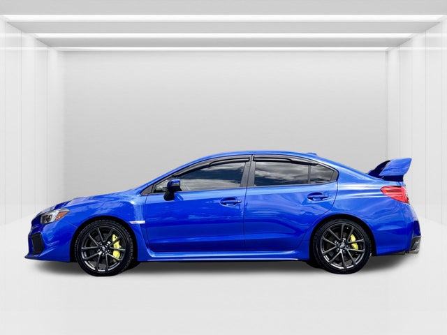 2018 Subaru WRX