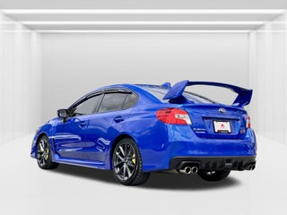 2018 Subaru WRX