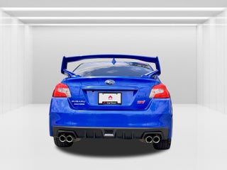 2018 Subaru WRX