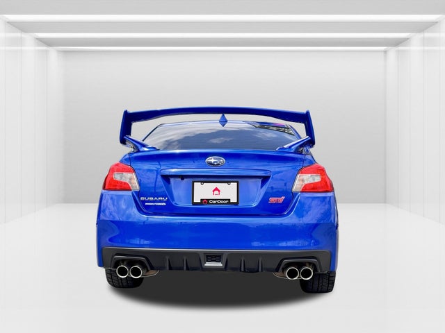 2018 Subaru WRX