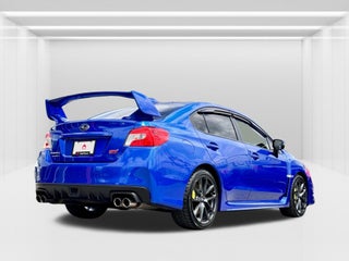 2018 Subaru WRX