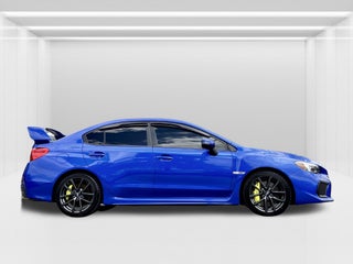 2018 Subaru WRX