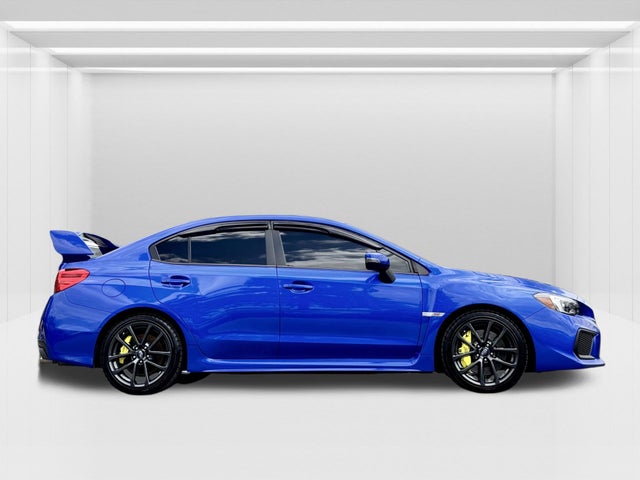 2018 Subaru WRX