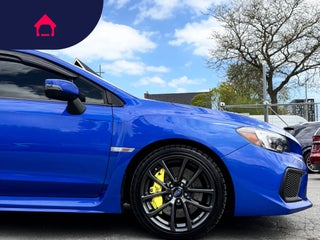 2018 Subaru WRX