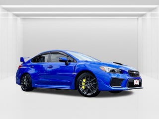 2018 Subaru WRX