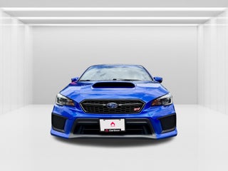 2018 Subaru WRX
