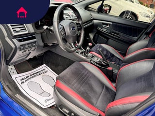 2018 Subaru WRX
