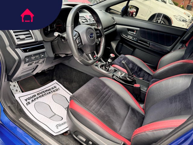 2018 Subaru WRX