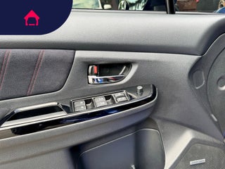 2018 Subaru WRX