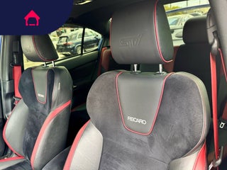 2018 Subaru WRX