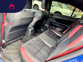 2018 Subaru WRX