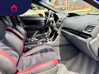 2018 Subaru WRX