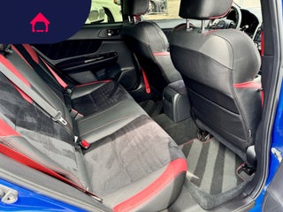 2018 Subaru WRX