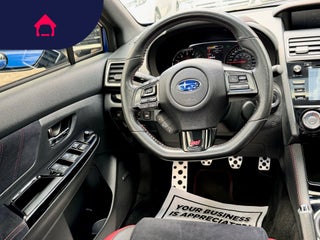 2018 Subaru WRX