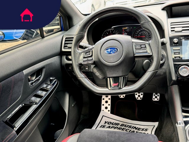 2018 Subaru WRX