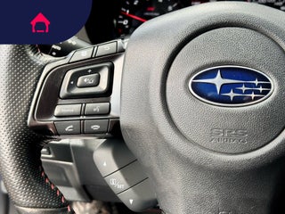 2018 Subaru WRX