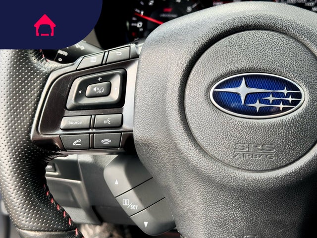 2018 Subaru WRX