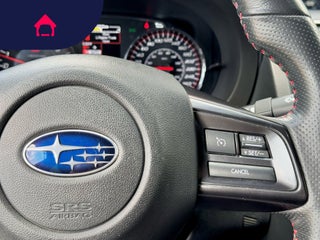 2018 Subaru WRX