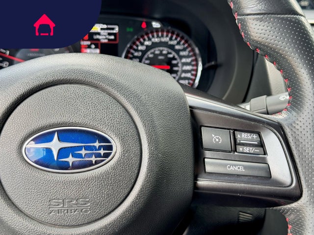 2018 Subaru WRX