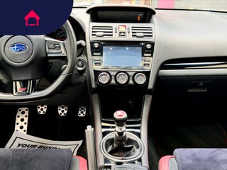 2018 Subaru WRX