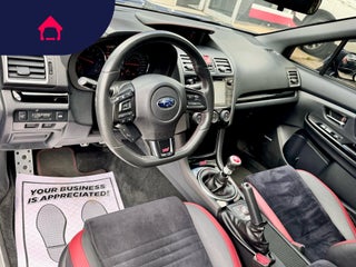 2018 Subaru WRX