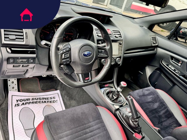 2018 Subaru WRX