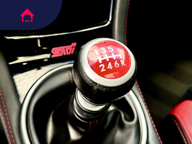 2018 Subaru WRX