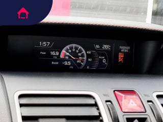 2018 Subaru WRX